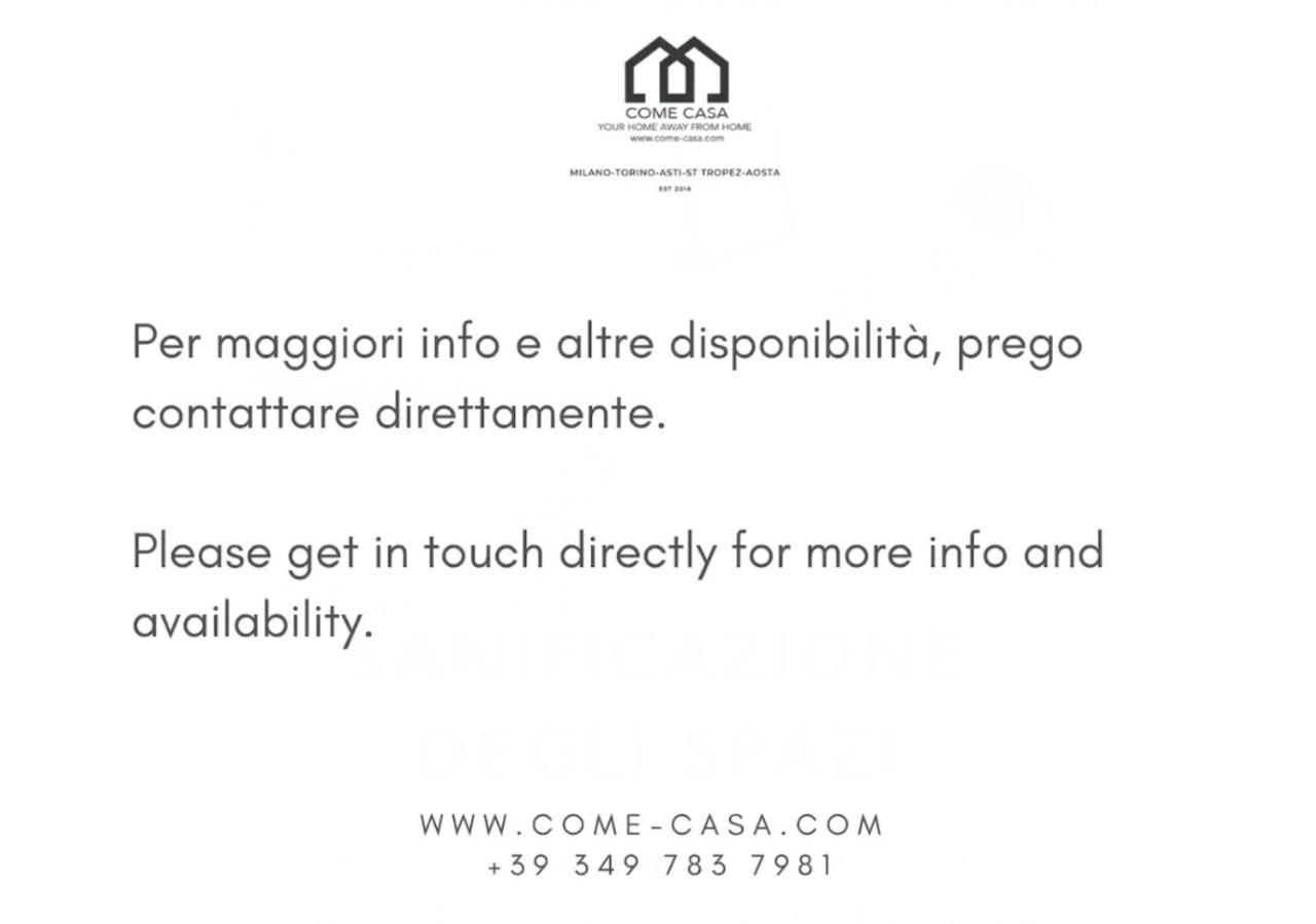 Comecasa Duomo - San Babila Lovely Apartment มิลาน ภายนอก รูปภาพ