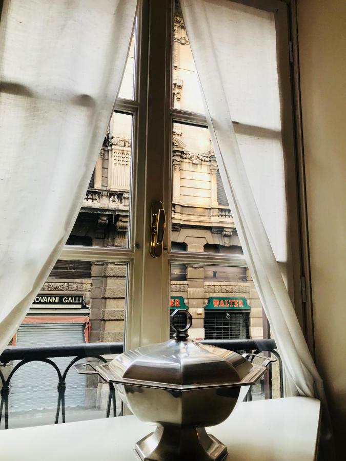 Comecasa Duomo - San Babila Lovely Apartment มิลาน ภายนอก รูปภาพ